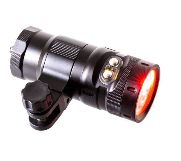 Фонарь-видеосвет аккумуляторный Galaxy Video Light II, 3000 Люмен